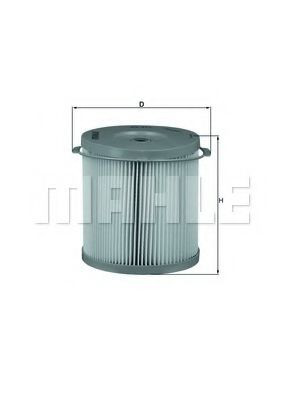 Filtro de combustível Mahle Original KX271D preço, a partir de 19,41 USD